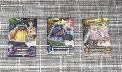 アイカツ　星宮いちご　天羽まどか　スプリングシャワー排出版+プロモ版　未開封 アイカツ 星宮いちご 天羽まどか スプリングシャワー排出版+プロモ版