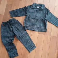 エフオーキッズ　セットアップ　110のサムネイル