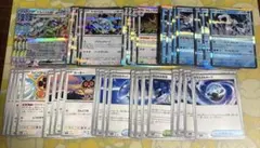匿名配送　ヨルノズク 進化ライン テラパゴスex 他デッキパーツのサムネイル