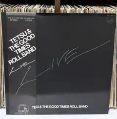Tetsu & The Good Times Roll Band – Live
