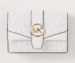 マイケルコース　三つ折り財布