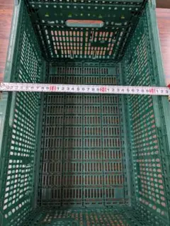 折りたたみコンテナ 10個