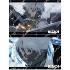 BLEACH ブリーチ 千年血戦篇 ブロマイド 日番谷冬獅郎 ① ※バラ売り可