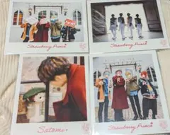 すとぷり　実写　カードセット