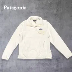 Patagonia パタゴニア スナップT フリース ポーラテック古着
