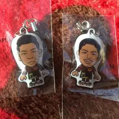 過去ガチャ USA＆MATSUクリーナー