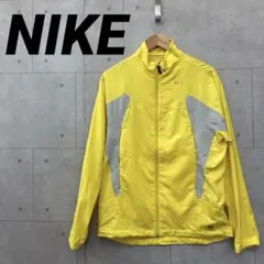00s NIKE ナイキ SPHERE DRYジャケット メンズ L 黄