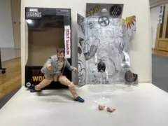値引交渉受付中 ウルヴァリン ローガン マーベルレジェンド フィギュアーツのサムネイル