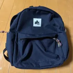 LOGOS Park キッズ リュック ネイビーのサムネイル