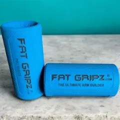 FAT GRIPZ PRO SERIES トレーニンググリップ 美品のサムネイル