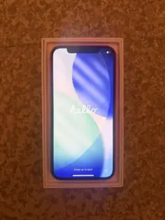 iPhone12 64GB PRODUCT RED