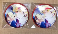 Fate コトブキヤくじ fake リチャード アクリルスタンド 缶バッジ