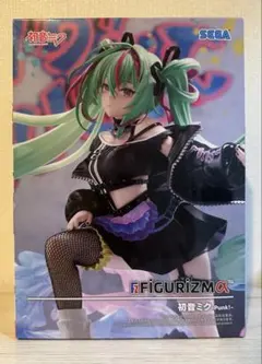 SEGA FIGURIZMα 初音ミク Punk!