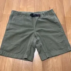 GRAMICCI グラミチ ショートパンツ カーキ M ショーツ 短パンのサムネイル
