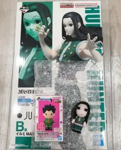 一番くじ HUNTER×HUNTER B.H賞 フィギュア イルミ