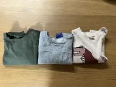 80センチ　男の子　保育園着　まとめ売り　チャンピオン　マーキーズ等