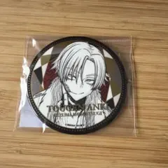 桃源暗鬼 メタリック缶バッジ TSUTAYA 秋田書店 桃尾旋律 - メルカリ