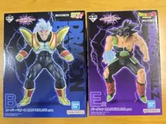 【未開封】一番くじドラゴンボールオムニバスアルティメットB賞ベビーE賞バーダック