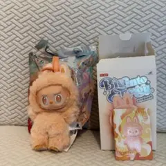 【正規品】ラブブ LABUBU Biginto Energy(happiness