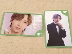 M!LK 吉田仁人 トレカ
