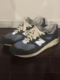限定:New Balance 990V2 "Navy" M990TB2 28.5のサムネイル