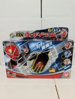 変身ベルト DXウィザードライバー 仮面ライダーウィザード 고장·부품용 品