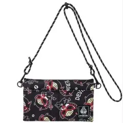 HYSTERIC MINI ヒスミニ スクエアバッグ サコッシュ