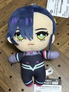 機動戦士ガンダム　GQuuuuuuX ともぬい　ニャアン