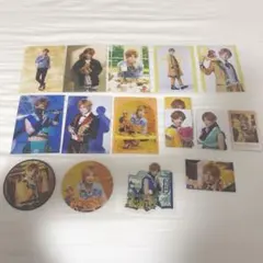 エーステ　皇天馬　陣内将　グッズセット