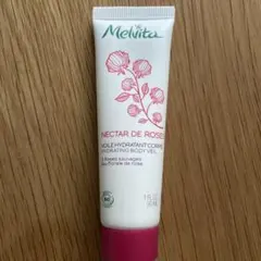 Melvita Nectar de Roses ボディミルク 30mLのサムネイル