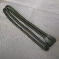 【未使用】 帯締め 丸ぐけ