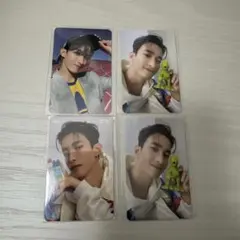 ドギョム トレカ まとめ SECOND WIND ③