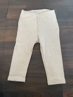 無印良品　レギンスパンツ80　2点セット