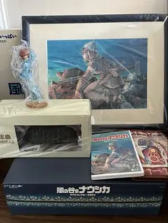 入手困難 廃盤品 希少 風の谷のナウシカ/静謐の刻/1000ピース 入手困難 廃盤品 希少 風の谷のナウシカ/静謐の刻/1000ピース - メルカリ