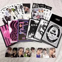 ୨୧ Stray Kids スキズ アルバム トレカ まとめ売り ୨୧