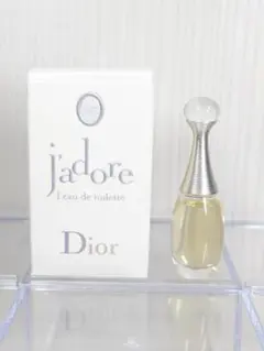 ディオール　ジャドール　4ml　ミニボトル