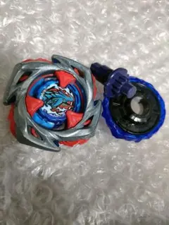 BEYBLADE beyblade X 衝擊之龍