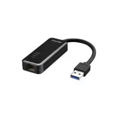 【新品未開封】BUFFALO LUA4-U3-AGTE-NBK LANアダプター