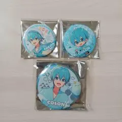 すとぷり ころんくん 缶バッジ BIG缶バッジ (2023 Summer)