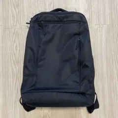 無印良品　肩の負担を軽くする　撥水ナイロンビジネスリュックサック