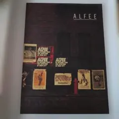 THE ALFEE 1987-88年ツアー チケット 半券 3枚セット - メルカリ