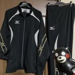 プロアスリート御用達❗️ MIZUNOランバード上下 ジャージ ¥11999→現