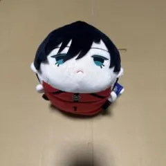 ブルーロック 糸師凛 もちもちマスコット MS