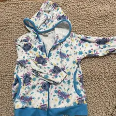 Disney Store スティッチパーカー100cm