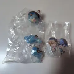 ガシャポン 雪ミク2026あそーと フィギュア アクスタ