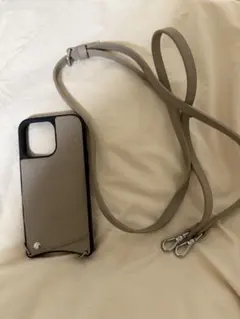 バンドリヤー　ショルダーストラップケース