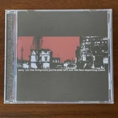 envy 「All the Footprints You've Ever〜」