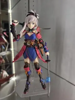figma Fate/Grand Order セイバー/宮本武蔵 437