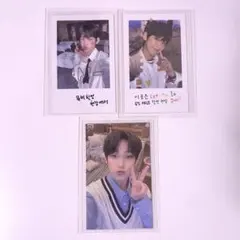 ENHYPEN ソヌ ファンミーティング トレカ セット