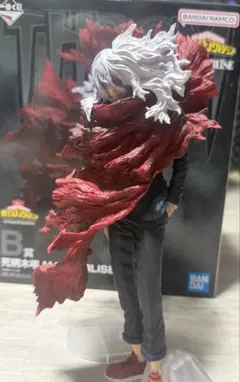 一番くじ　僕のヒーローアカデミア　B賞 死柄木弔 MASTERLISE